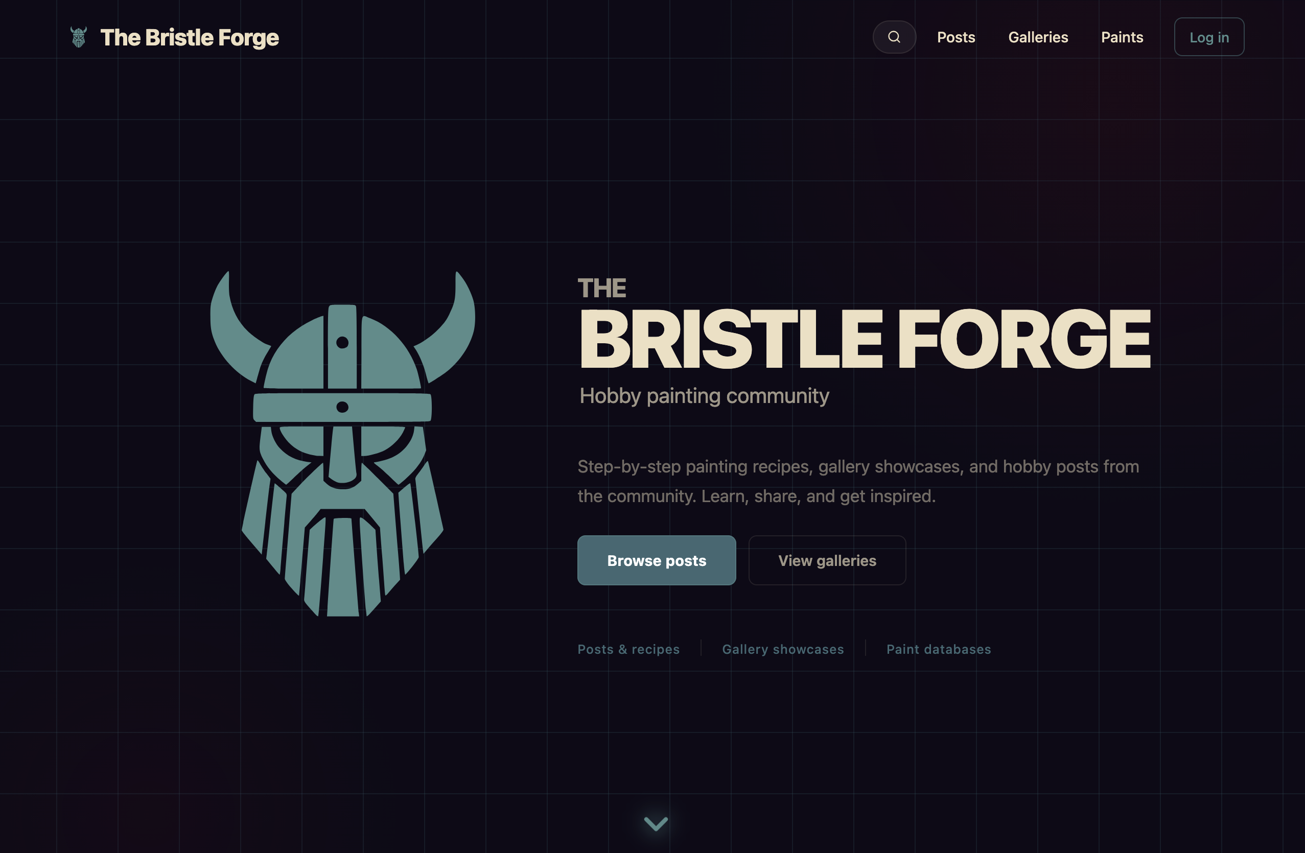 BristleForge